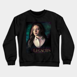 Hope Mikaelson - Legacies & The Originals Crewneck Sweatshirt